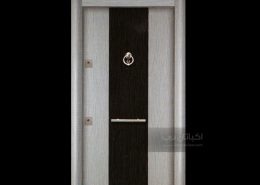 درب ضد سرقت ترک لمینیت- مدل 4055