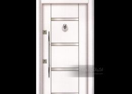 درب ضد سرقت ترک لمینت - مدل 4073