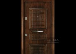 درب ضد سرقت ترک سری سوپرلوکس - مدل 4013