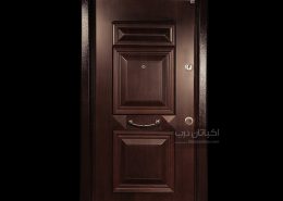 درب ضد سرقت ترک سری لوکس - مدل 3110