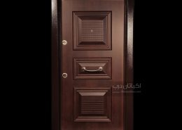 درب ضد سرقت ترک لوکس - مدل 4001