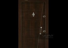درب ضد سرقت ترک سری اکوپنل - مدل 4099