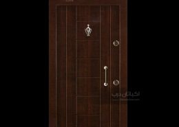 درب ضد سرقت ترک سری اکوپنل - مدل 4106