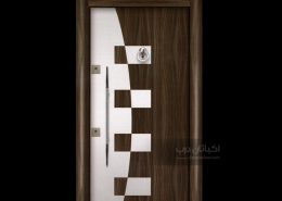 درب ضد سرقت ترک لمینیت- مدل 4042