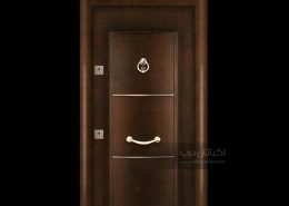 درب ضد سرقت ترک سری سوپرلوکس - مدل 4017