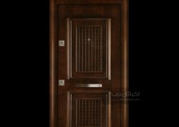 درب ضد سرقت ترک سری سوپرلوکس - مدل 4023