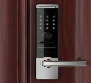 قفل رمز دار درب ضد سرقت