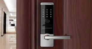 قفل رمز دار درب ضد سرقت