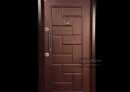 درب ضد سرقت ترک سری اکوپنل - مدل 3630